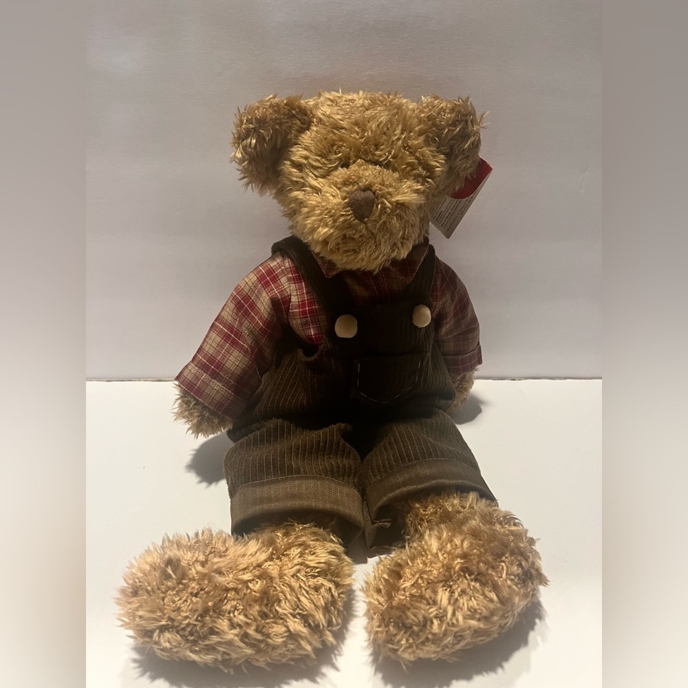 Fitzsimmons, the Teddy Bear, by RUSS, from the Avon Bear Collection.